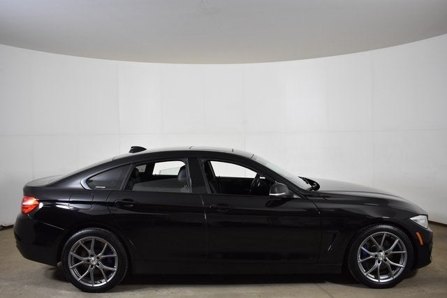 2015 BMW 4 Series 435i xDrive Gran Coupe w/Premium Pkg